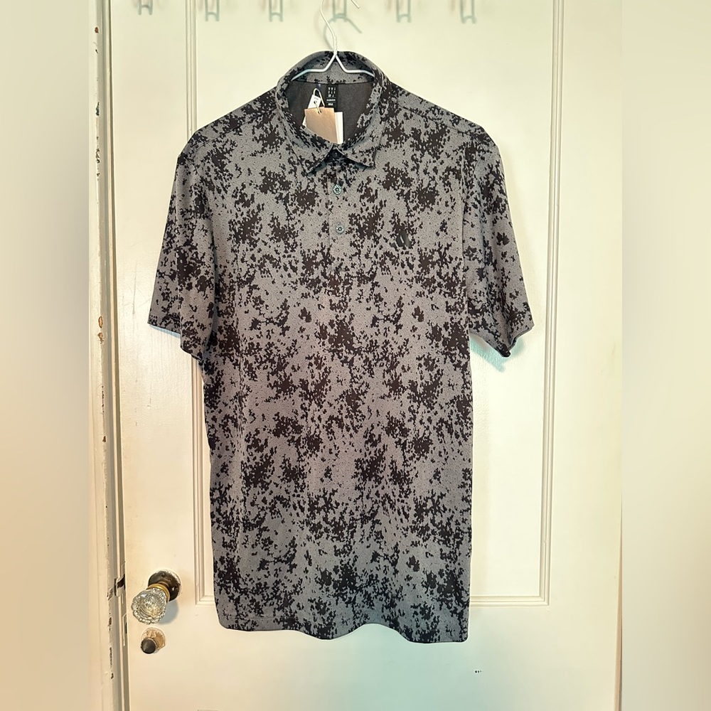 Men brand new Adidas Golf Polo shirt